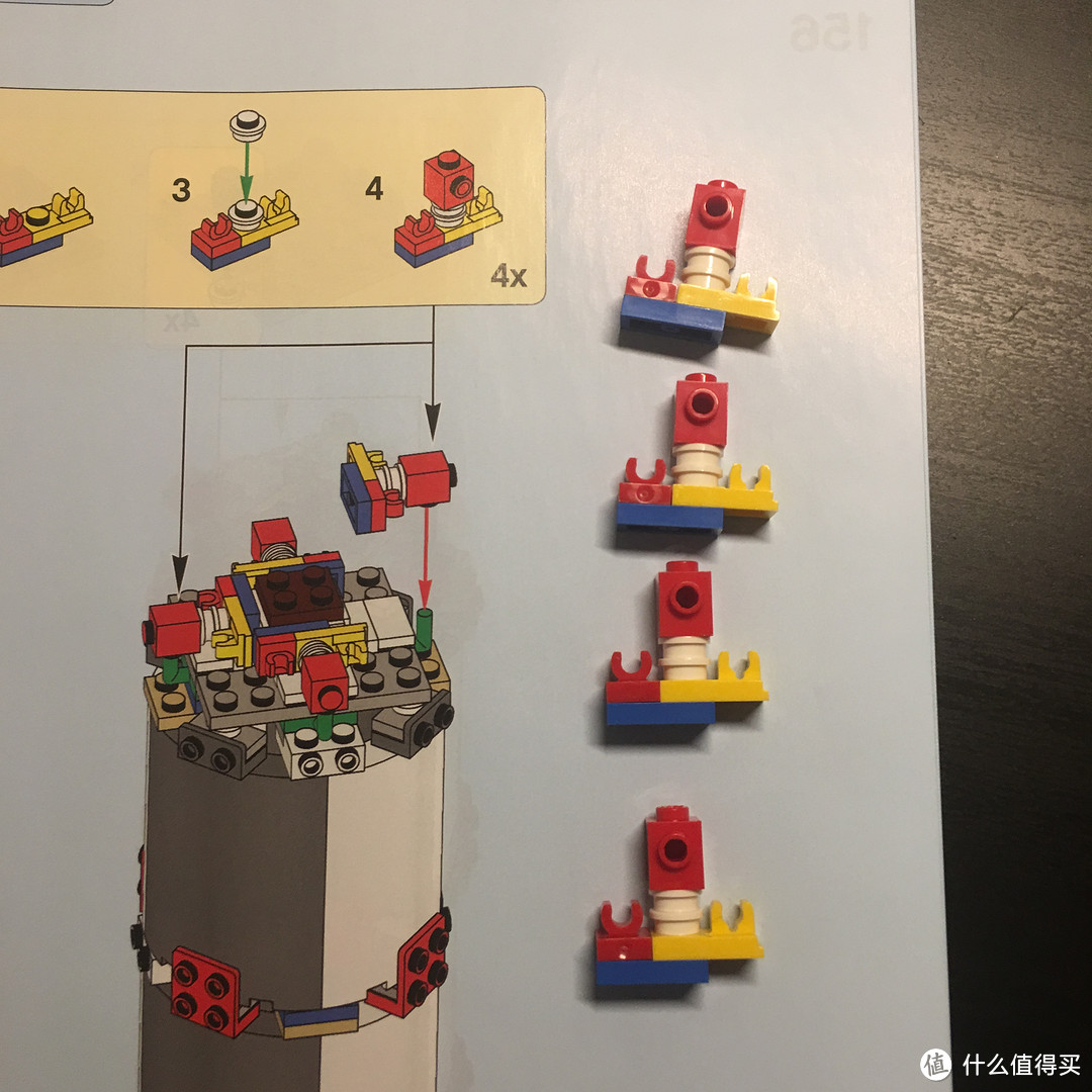 lego 21309 土星五号火箭（多图）