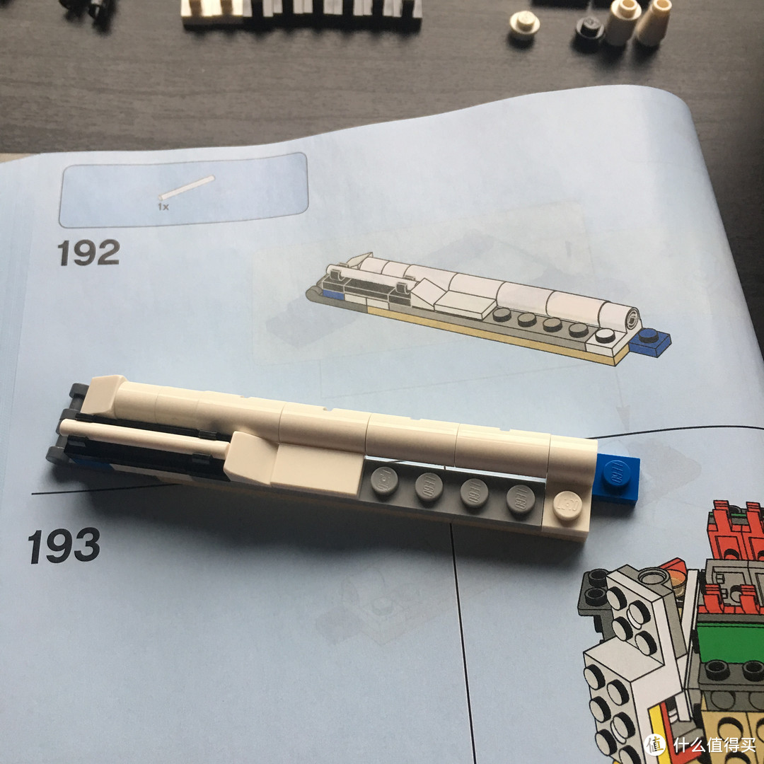 lego 21309 土星五号火箭（多图）