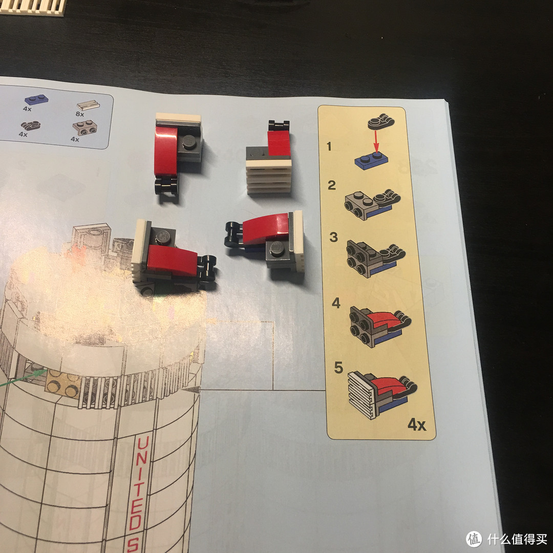 lego 21309 土星五号火箭（多图）