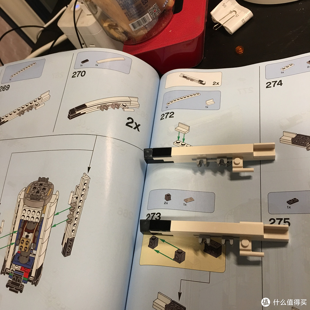 lego 21309 土星五号火箭（多图）