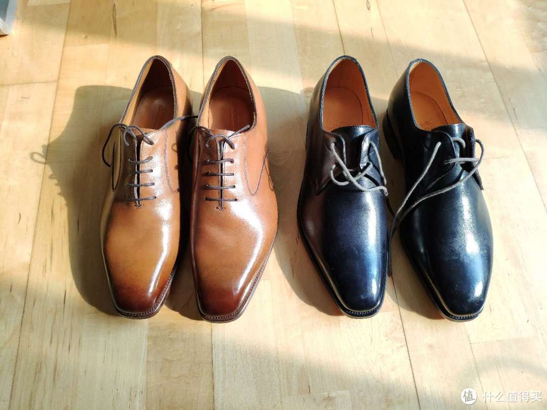 绕不开的传统，john lobb 德比&edward green牛津开箱