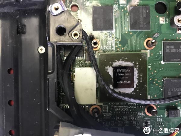 新年给自己的老笔记本换硅脂,顺便加装固态硬