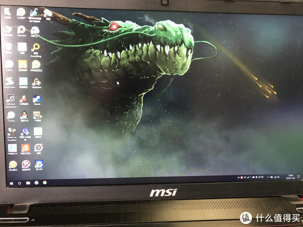 新年给自己的老笔记本换硅脂,顺便加装固态硬