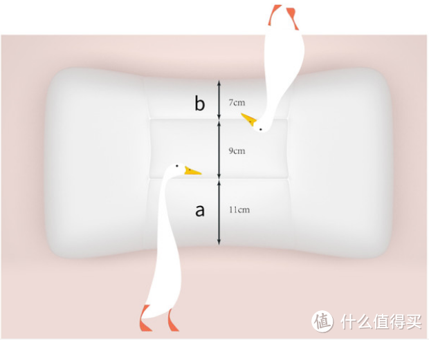 家用出差两相宜,菠萝斑马快眠枕 —— 这小东西设计的还挺有趣