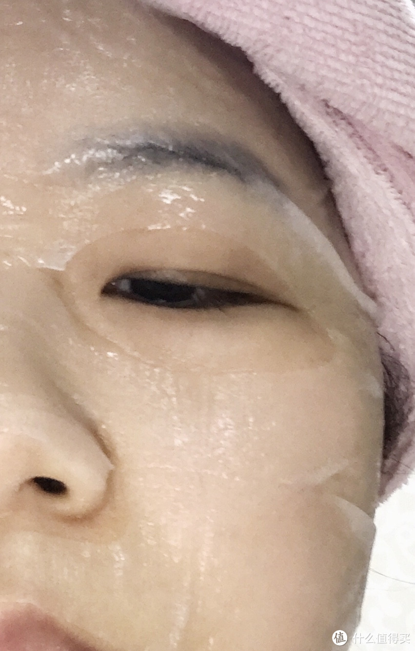 一张面膜的测评——cosmetea绿茶保舒缓保湿面膜