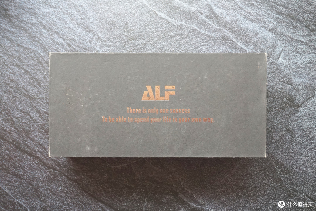 也许这就是所谓的钢铁直男—ALF X1.1客制化键盘开箱体验