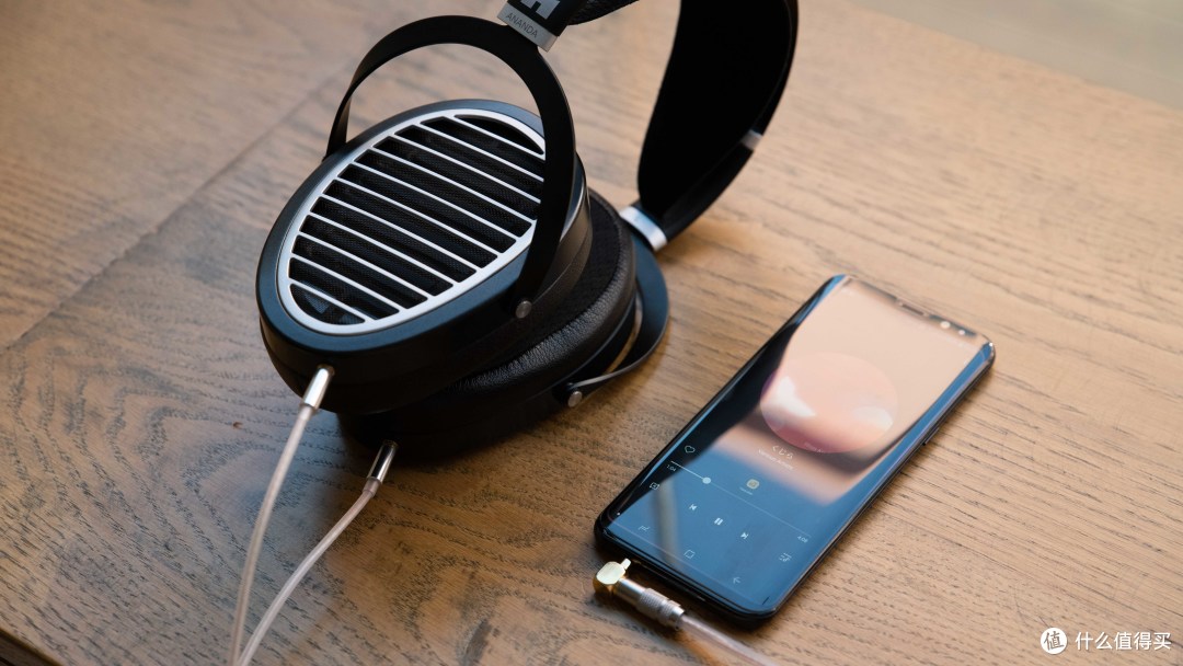给用户以喜悦,是HIFIMAN ANANDA的名义