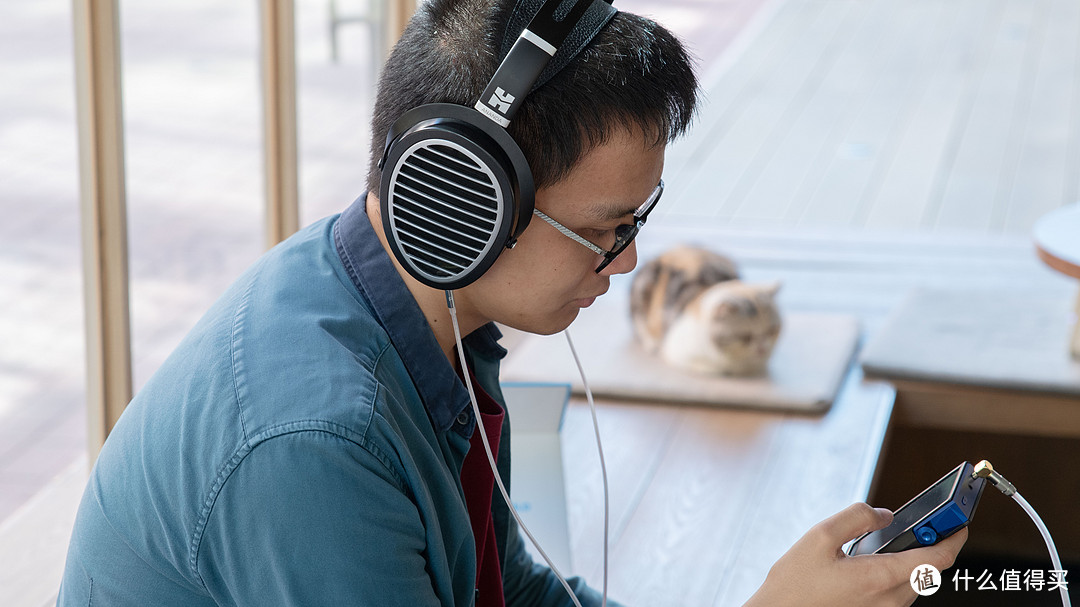 给用户以喜悦,是HIFIMAN ANANDA的名义