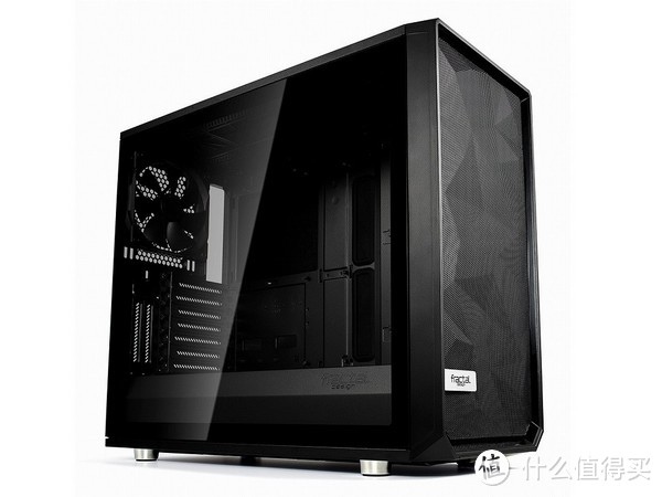 支持E-ATX/420mm水冷：Fractal Design 分形设计 发布 Meshify S2 系列机箱