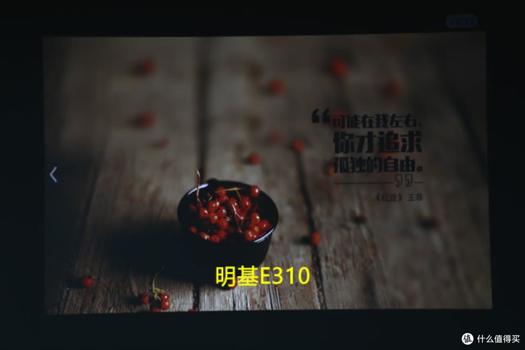 价格相差一倍的投影仪使用差距大吗?EPSON 爱普生 CB-X24和BenQ 明基 E310对比