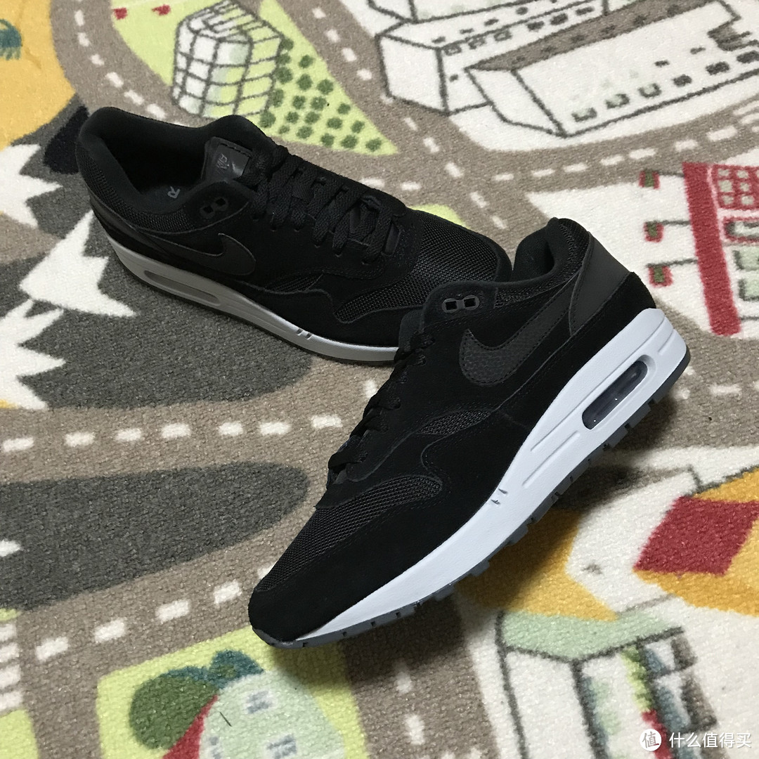 致经典！Nike Air Max 1休闲鞋