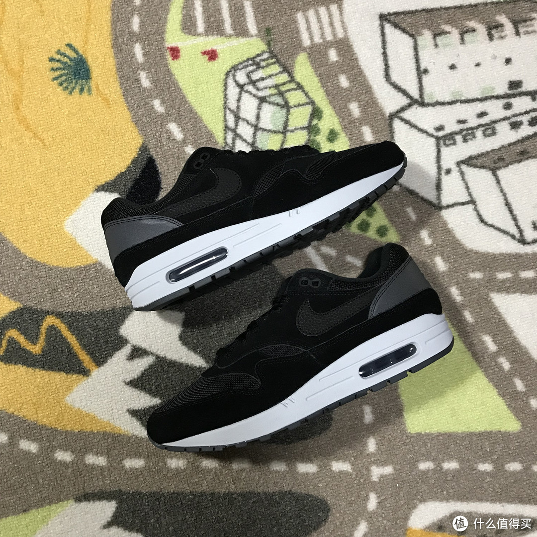 致经典！Nike Air Max 1休闲鞋