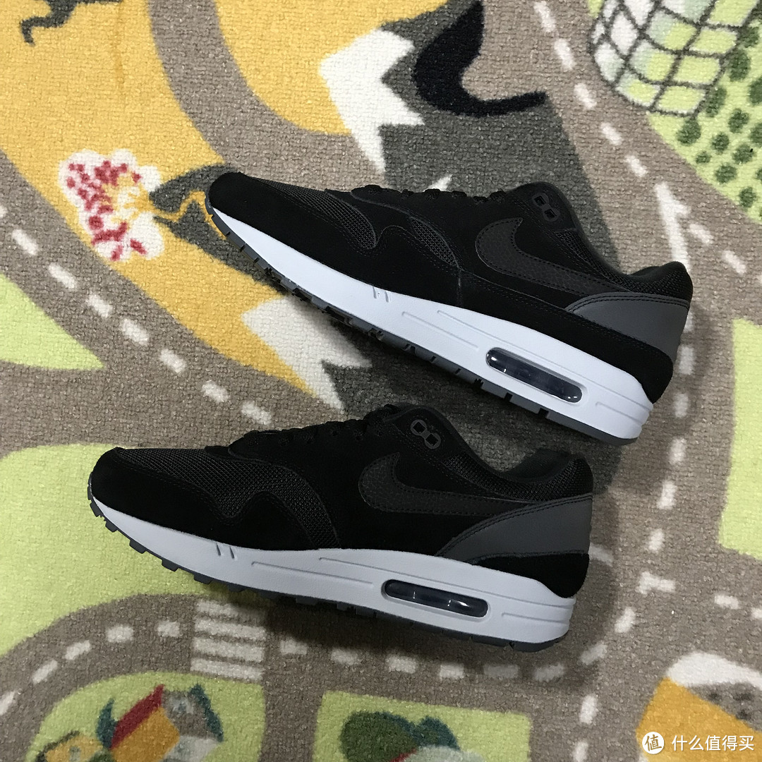 致经典！Nike Air Max 1休闲鞋