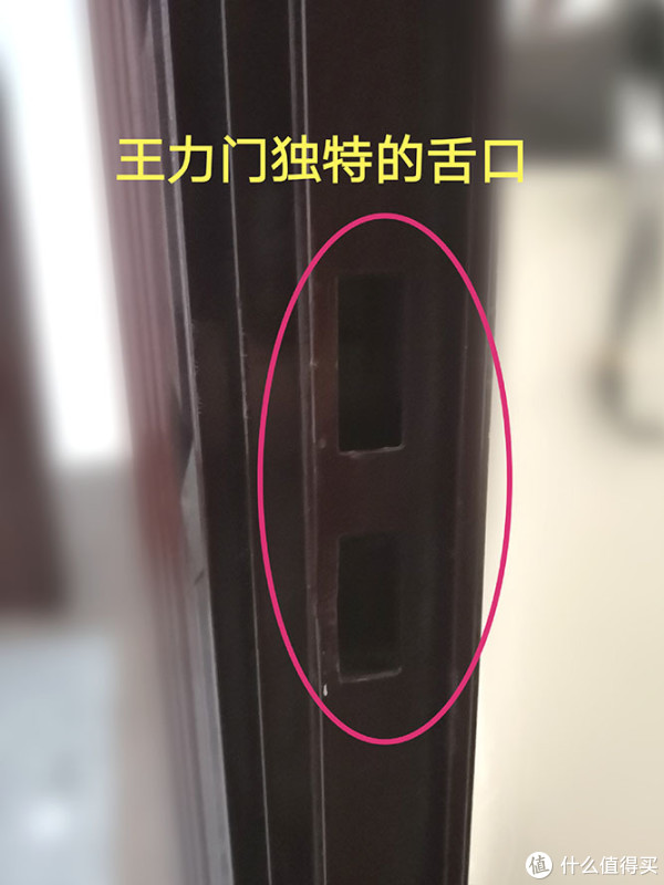 王力防盗门