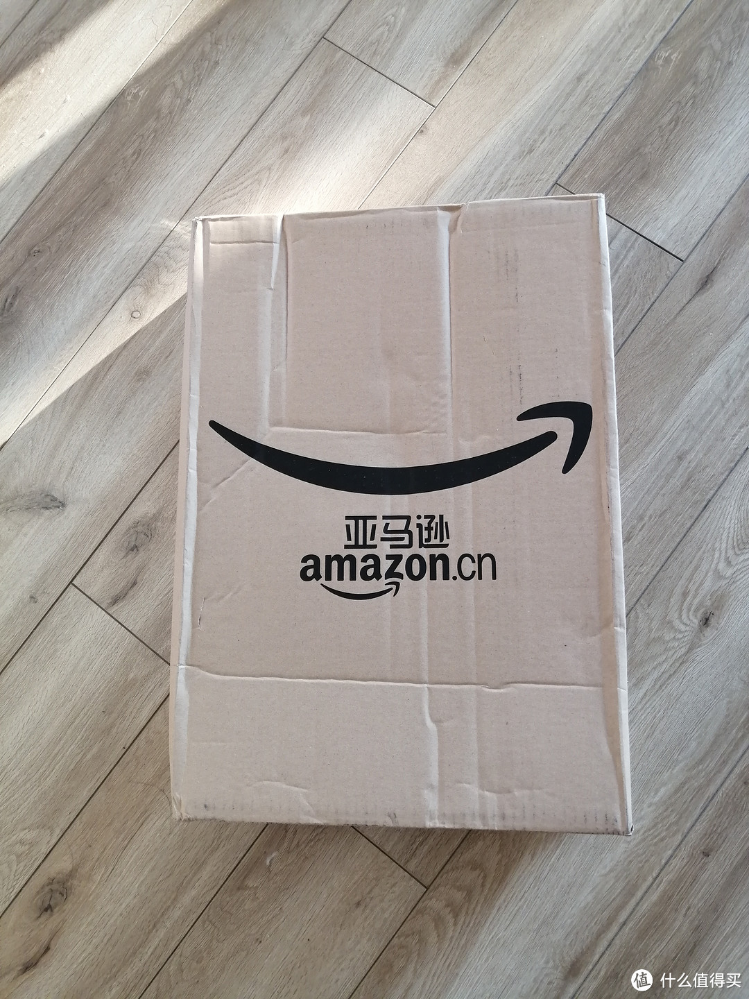 亚马逊标准配送盒子
