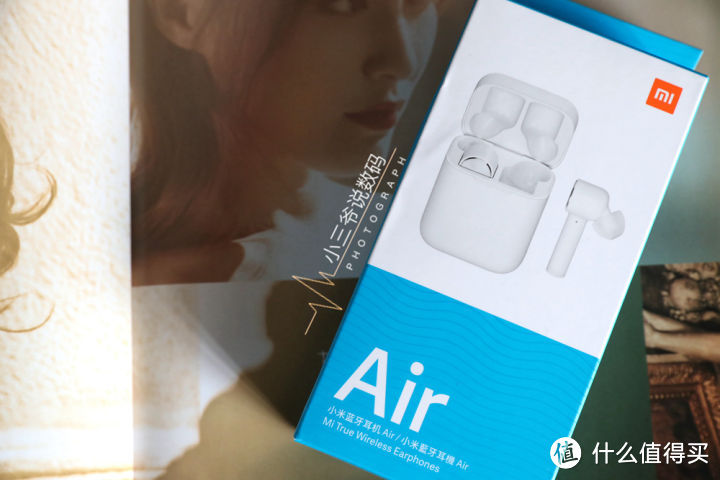 【小三爷出品】真无线蓝牙耳机的性价比之选，小米蓝牙耳机Air体验