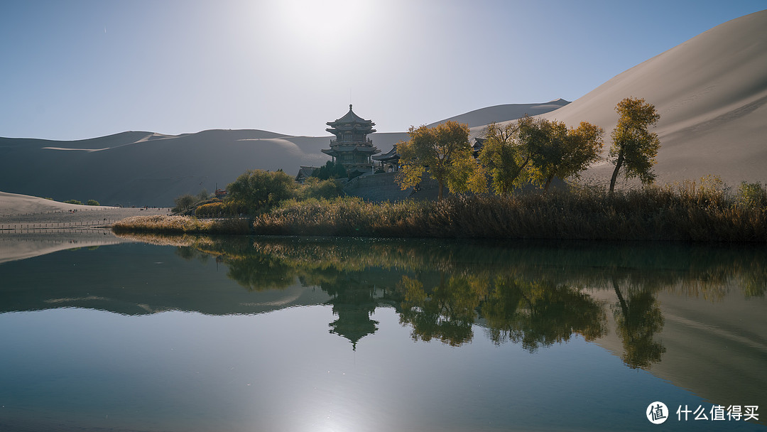 淡季走河西，赏敦煌苍茫天地