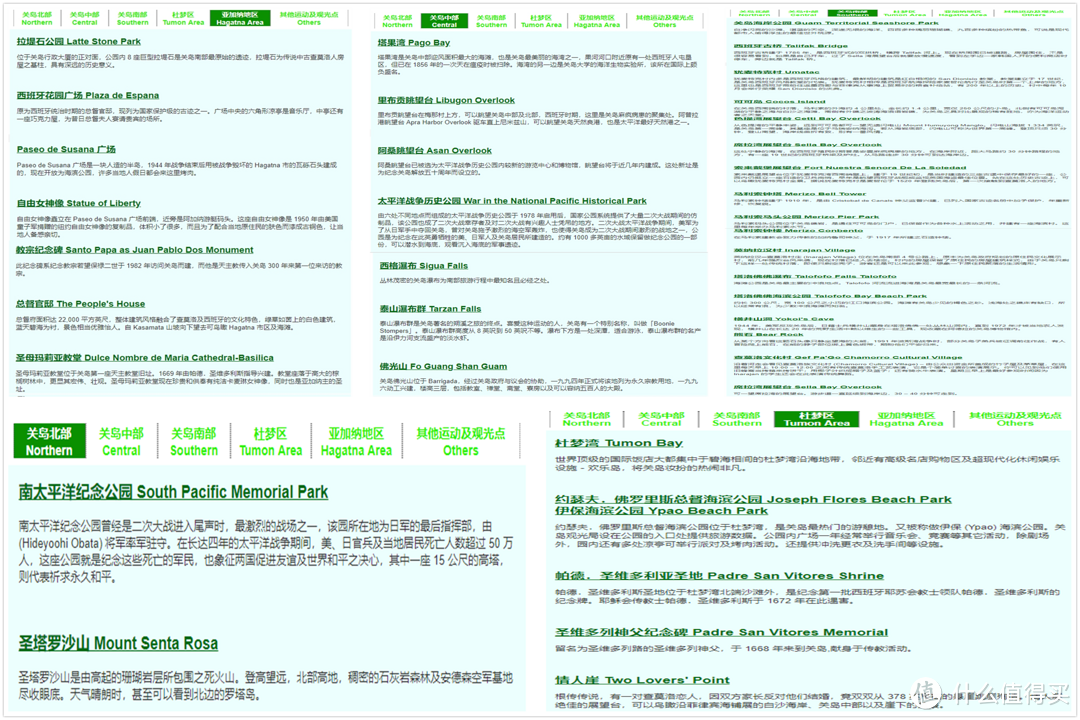 关岛最全攻略指南，解锁美签第一站