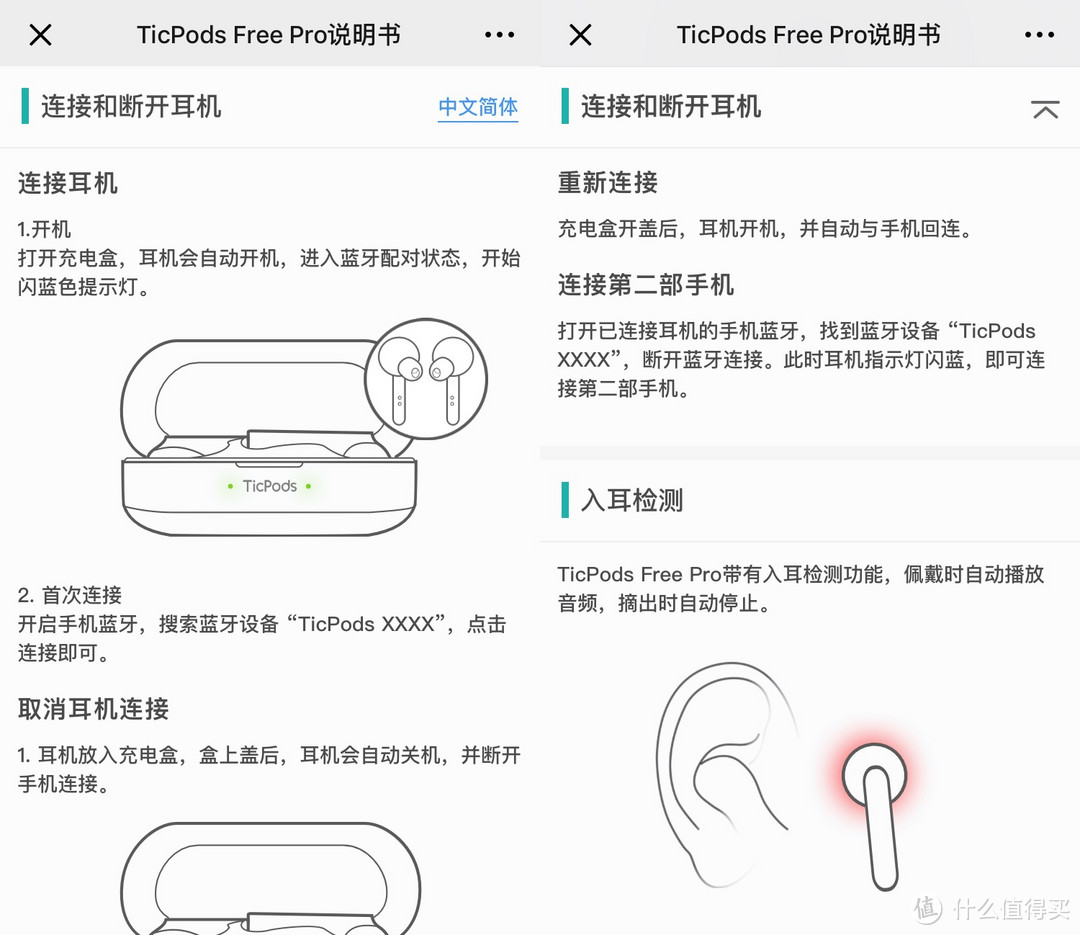 不止听个响，瑕不掩瑜的真无线耳机TicPods Free Pro