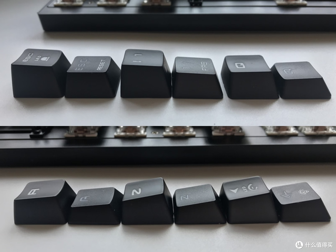 极窄边框：摩豹K82键盘测评+拆解