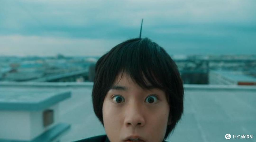 坚信自己是外星人的少年