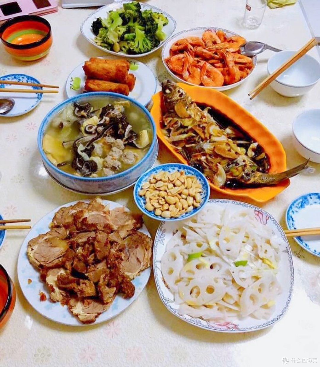 七道美味年夜饭,带你领略正宗运河名城美食