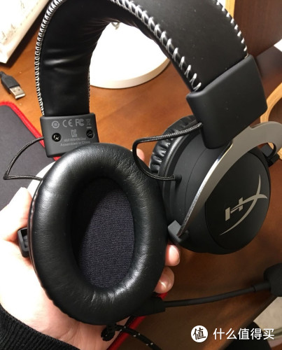金士顿暴风电竞耳机简单体验
