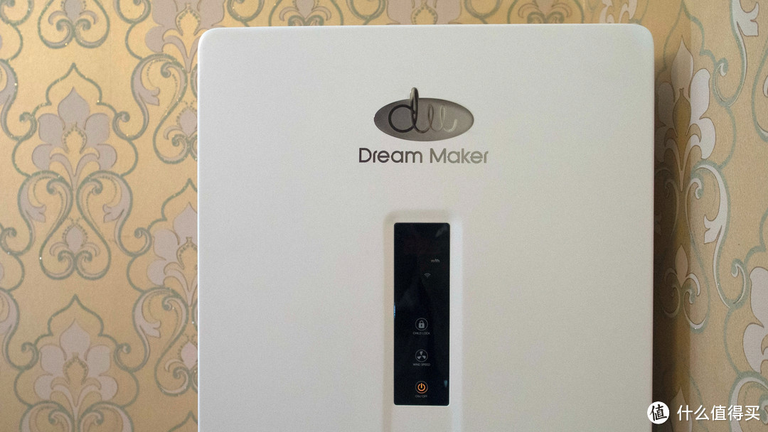 论老房增配之造梦者Dream makerXF-220壁挂式新风机