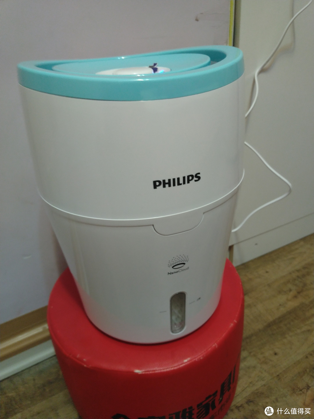 PHILIPS HU4801/00 加湿器的使用感受