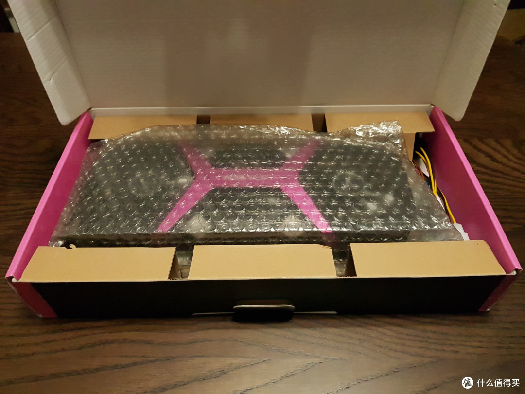 女装大佬 之 基佬粉紫+丁字裤衩 盈通 YESTON RX590 8G D5 游戏高手 显卡开箱