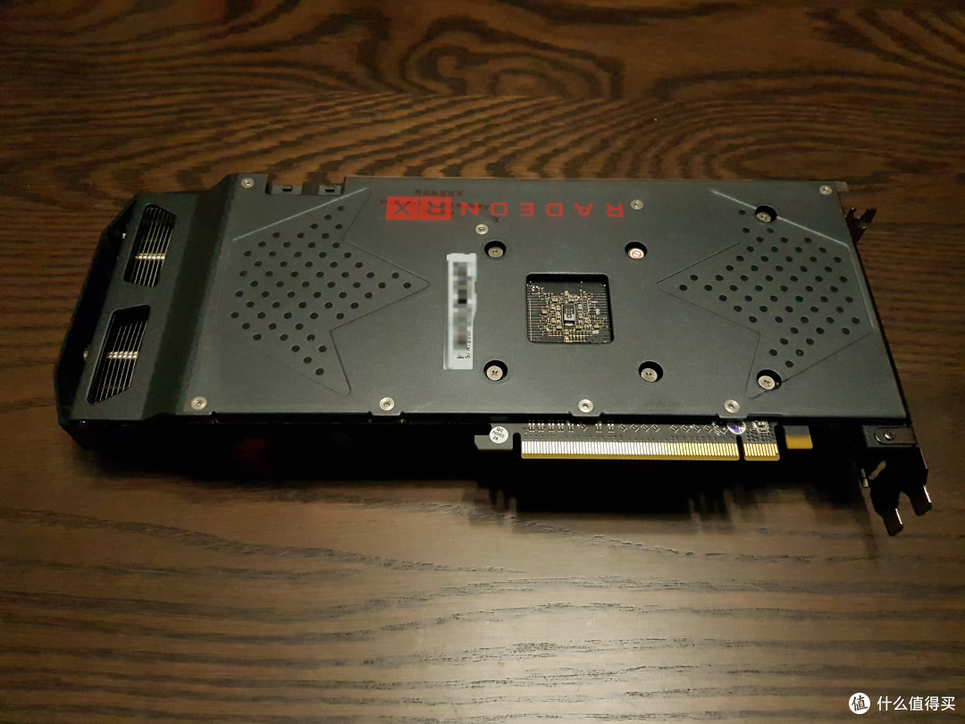 女装大佬 之 基佬粉紫+丁字裤衩 盈通 YESTON RX590 8G D5 游戏高手 显卡开箱