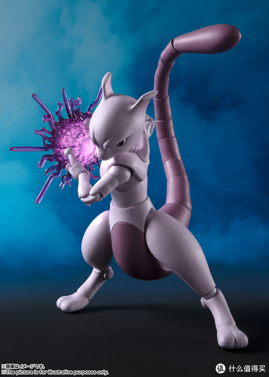 重返宝可梦shf超梦artsremix明日开订