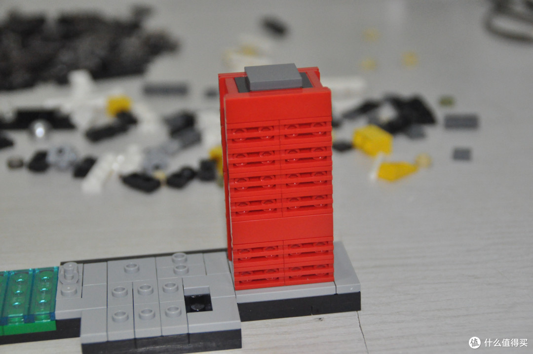 LEGO 乐高 建筑系列 21033 Chicago 芝加哥