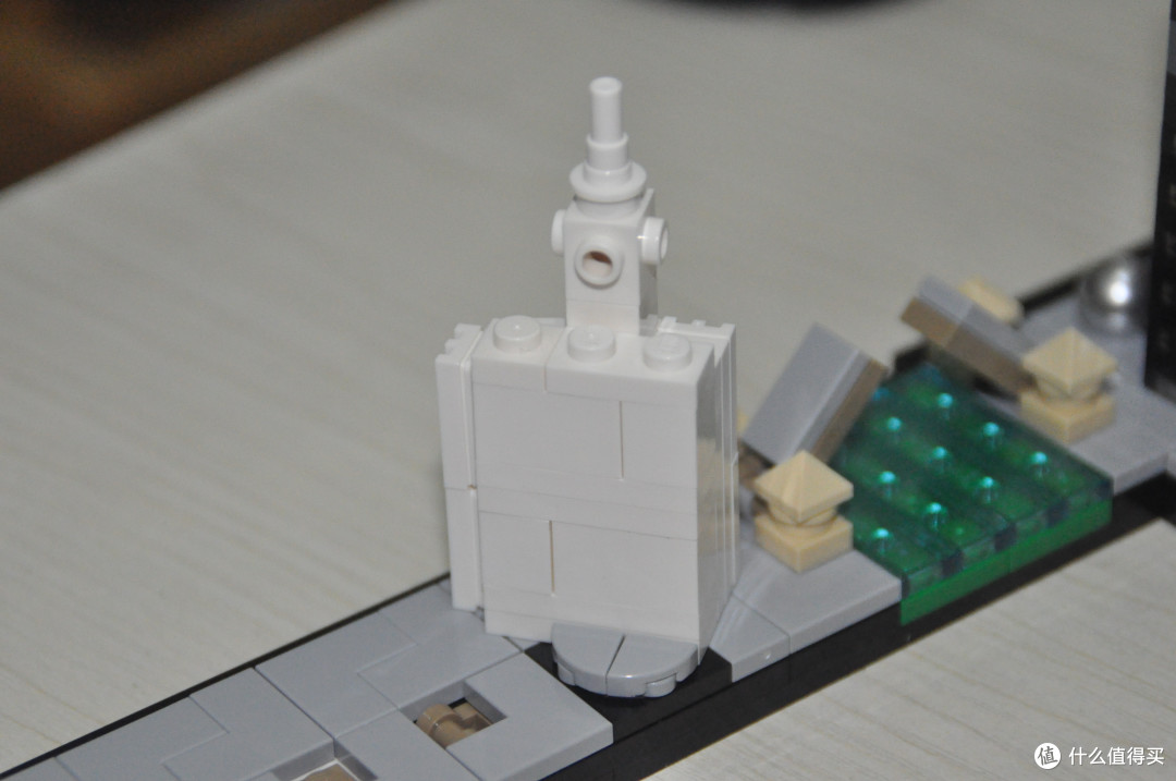 单反毁一生lego穷三代篇一百一十六lego乐高建筑系列21033chicago