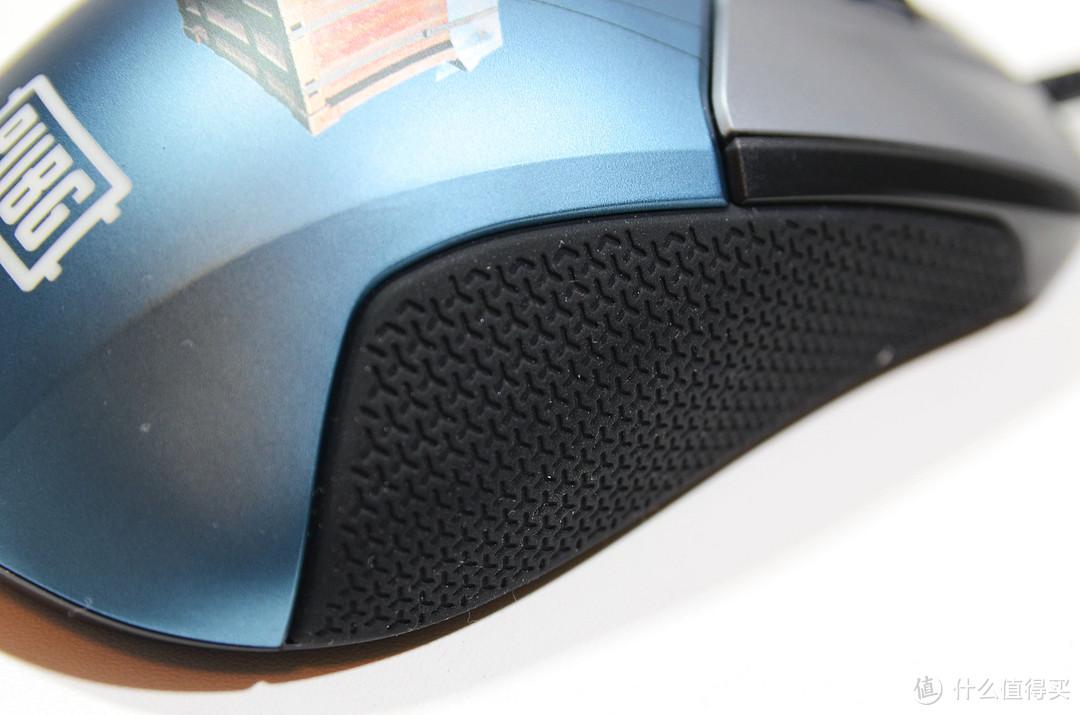 来自大妈的新年“狂欢”，SteelSeries 赛睿 Rival 310 PUBG绝地求生限量版鼠标+鼠标垫套装