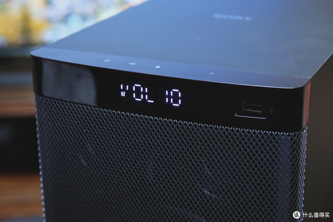 真5.1声道环绕名不虚传,索尼回音壁HT-S500RF种草体验