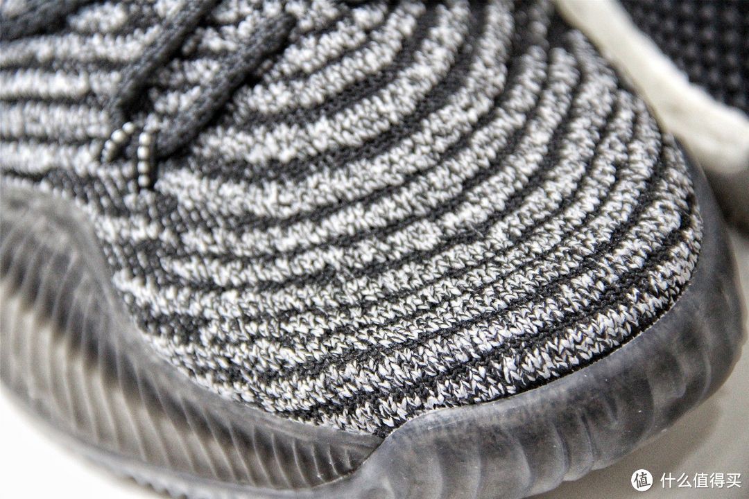 球鞋90秒第七期—adidas Crazy Explosive Low Primeknit的测评