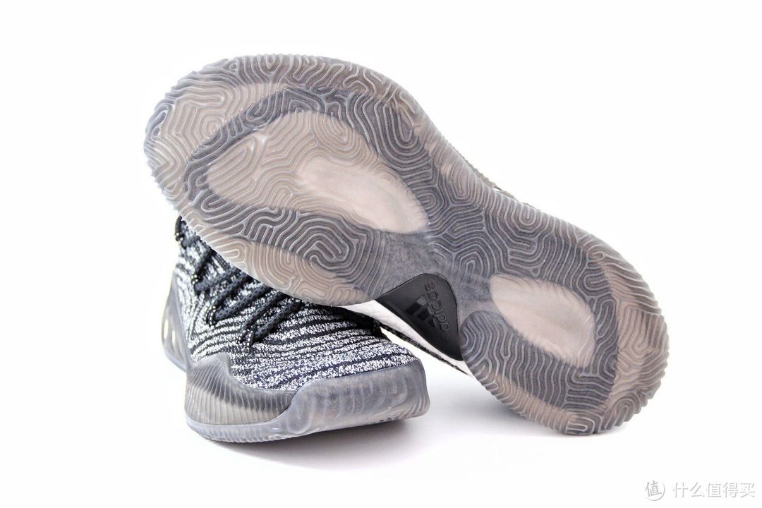 球鞋90秒第七期—adidas Crazy Explosive Low Primeknit的测评