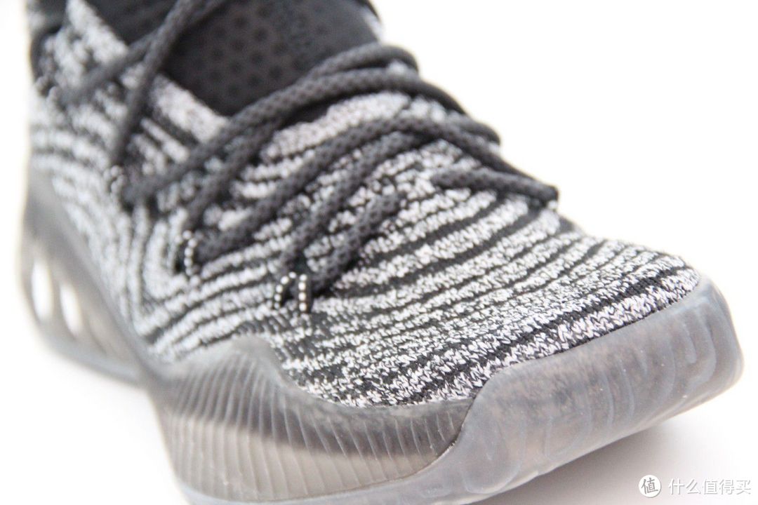 球鞋90秒第七期—adidas Crazy Explosive Low Primeknit的测评