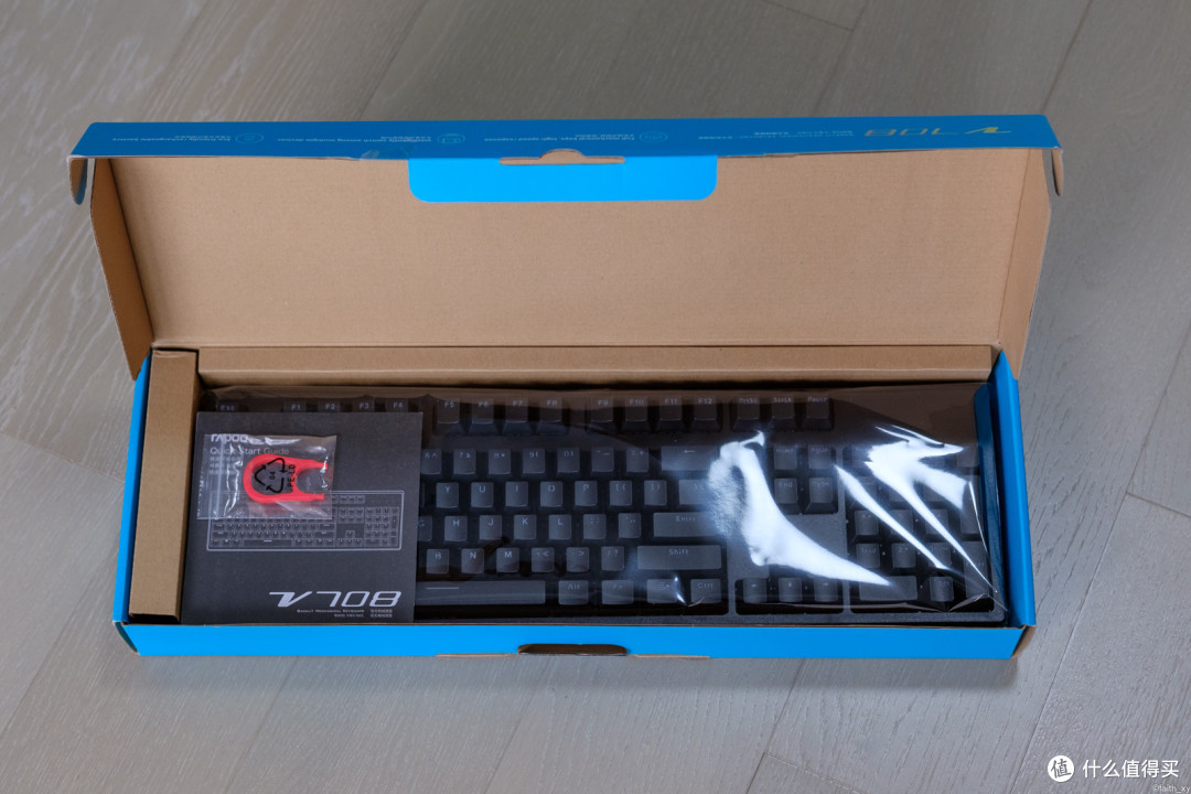 雷柏无线游戏系列:VT950双模无线鼠标+V708双模机械键盘+V600S无线手柄众测报告,其实没有那么方便