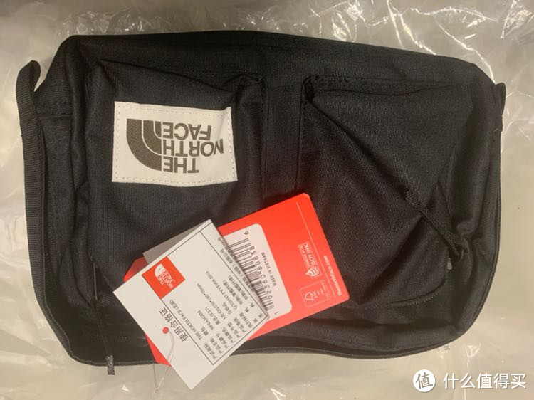 THE NORTH FACE 北面 NF0A3G8M 运动腰包深度测评