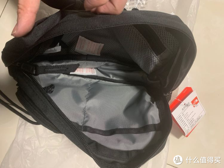 THE NORTH FACE 北面 NF0A3G8M 运动腰包深度测评