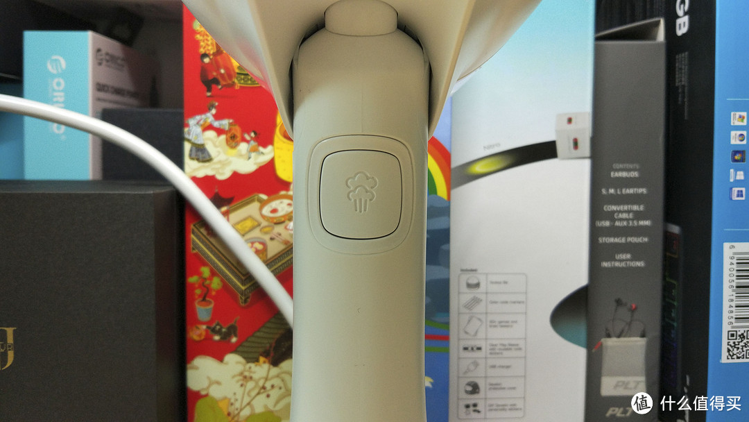 老婆不在身边,跑业务如何更自信?——考拉工厂店HJ-3008手持蒸汽挂烫机