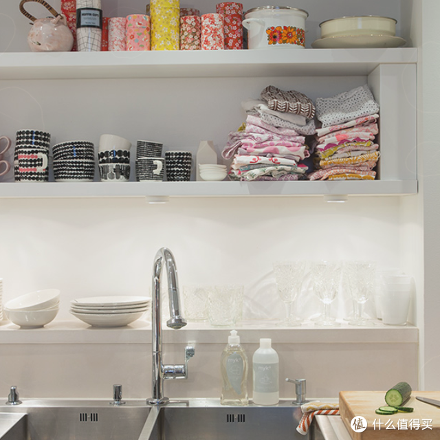 不仅仅是干净，更重要的是安全——洣洣myk+ 温和纯净清洁系列套装评测