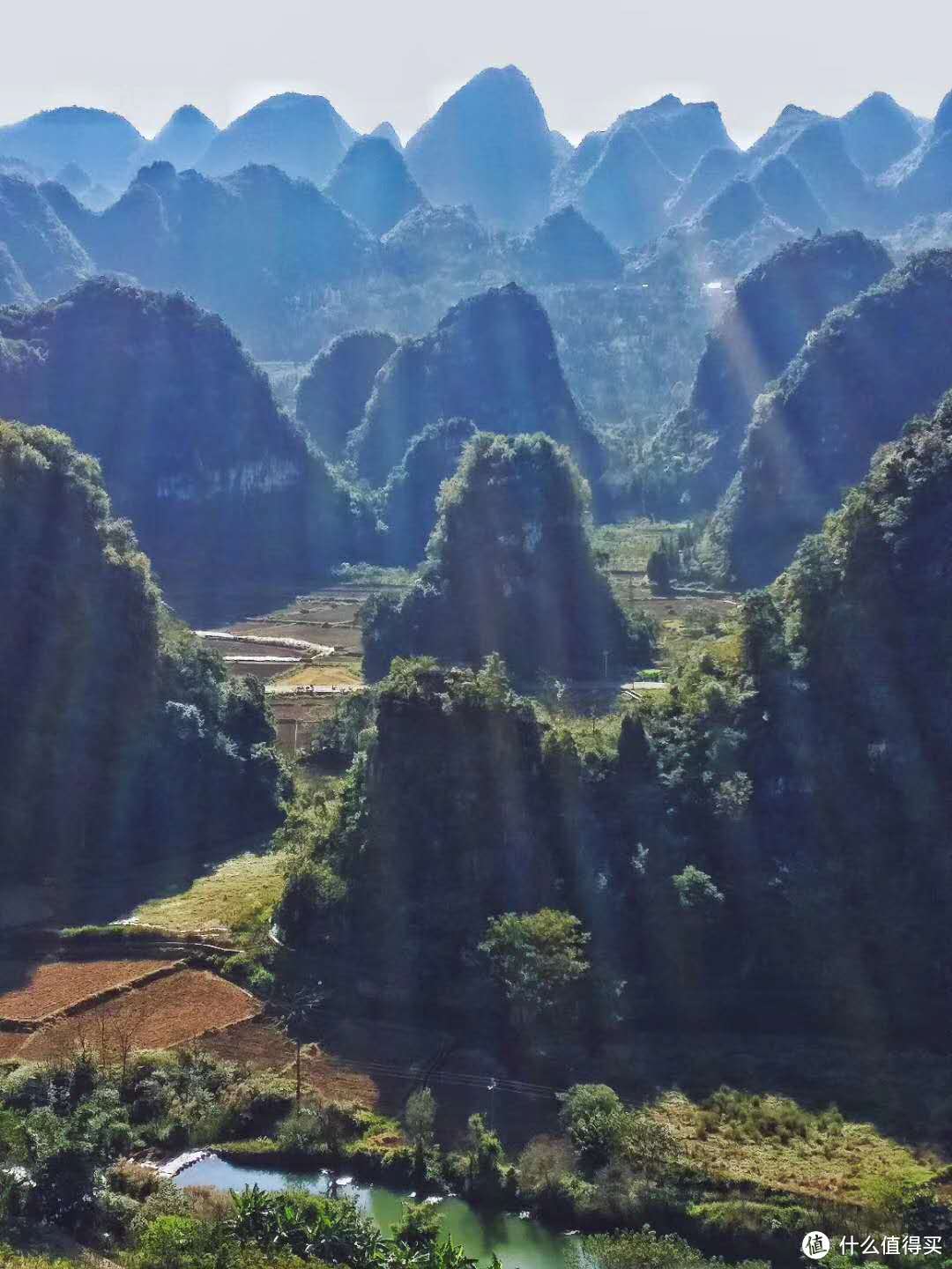 贵州常规环线游线路及沿途美食推荐