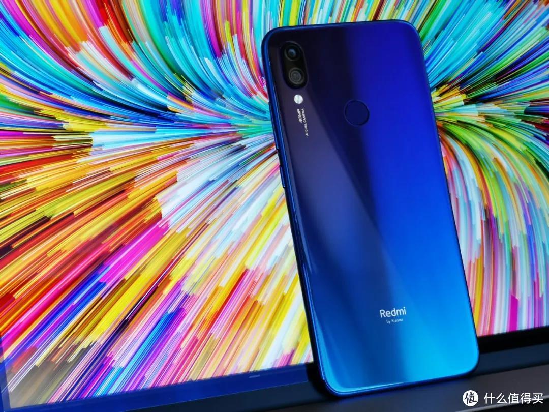 重新定义千元机 Redmi Note 7体验评测