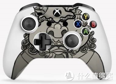 重返游戏：Xbox 推出“故宫”主题手柄贴纸！