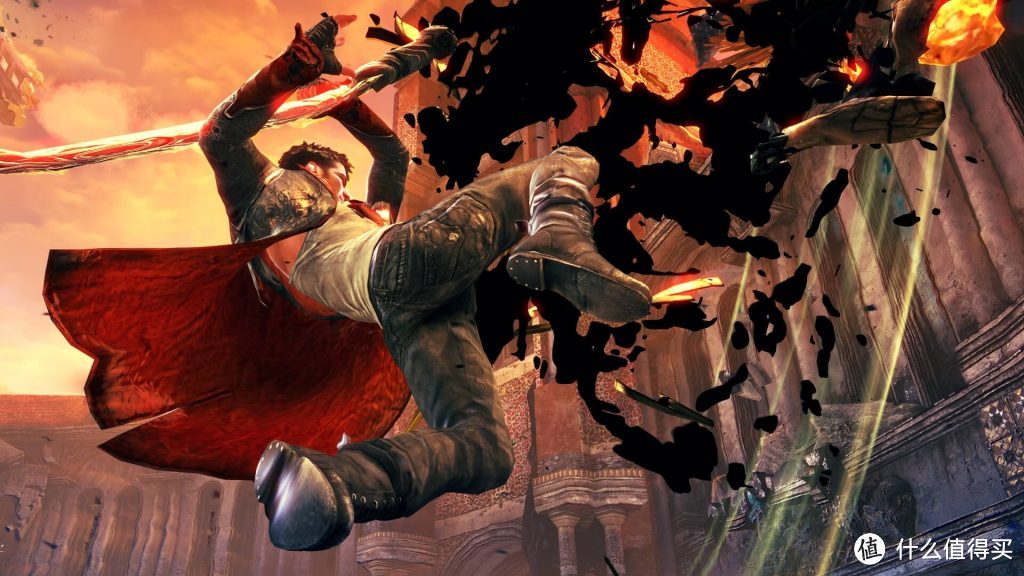 重返游戏开发中的意外惊喜鬼泣系列的前世今生