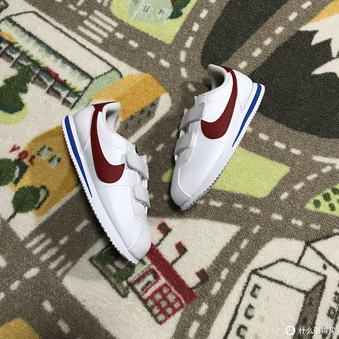 经典款！NIKE Cortez Basic SL (PSV)童鞋