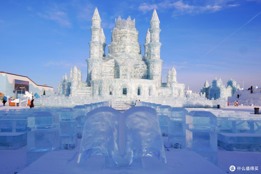 触动,在路上 篇十四:哈尔滨印象:让人瑟瑟发抖的莽莽仙境和莹莹梦乡